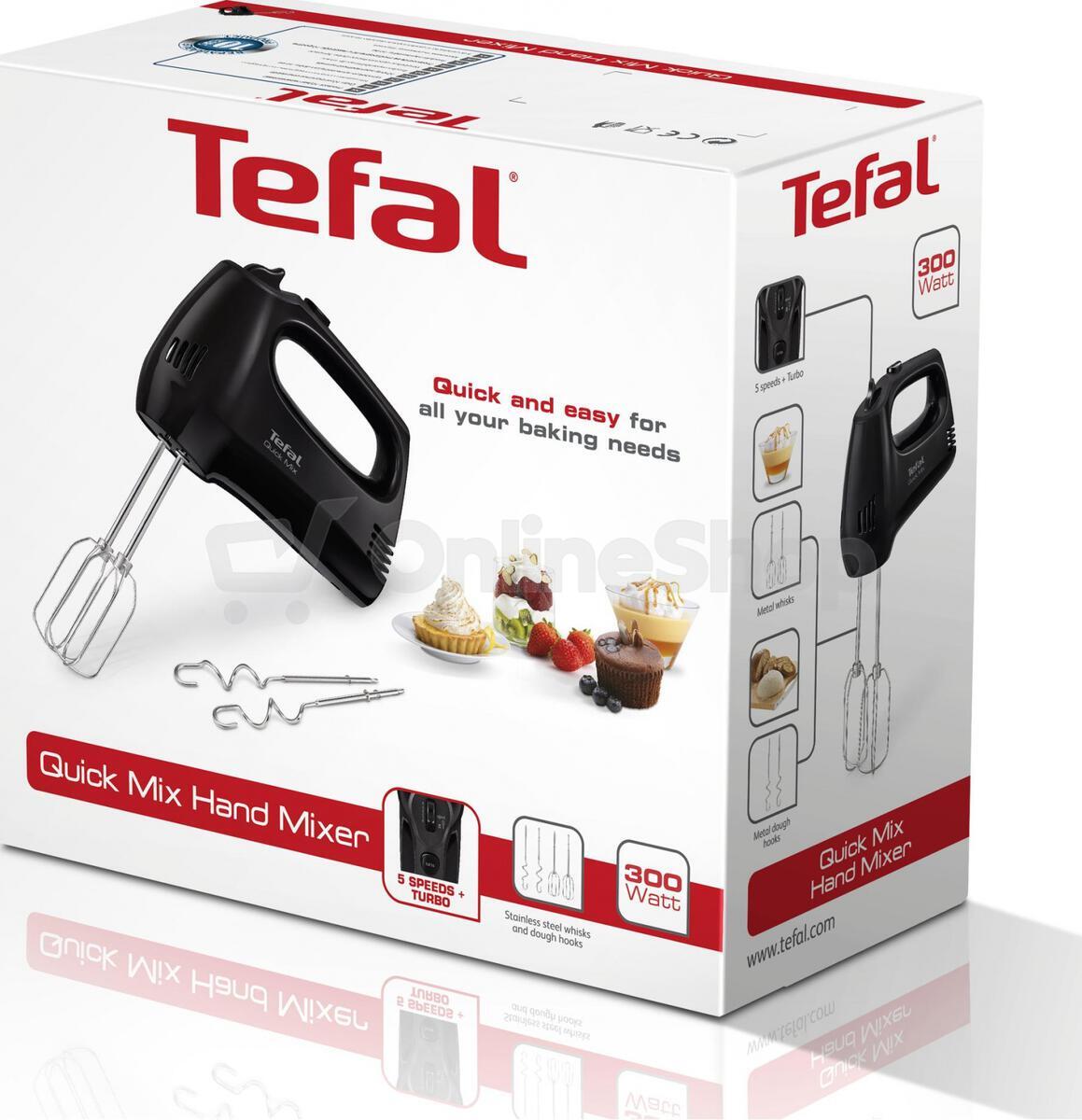 Ruční šlehač Tefal HT310838