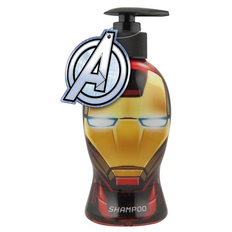 Marvel Avengers Iron Man, 300 ml (foto 1)