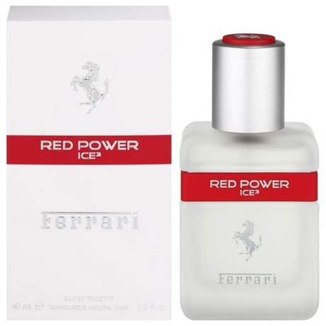 Ferrari Red Power Ice 3,&nbsp;40 ml (foto 1)