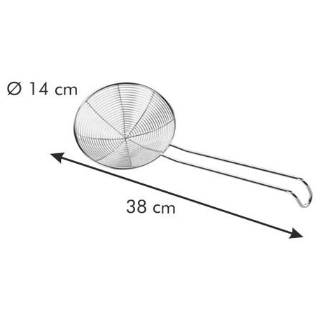 Pnovaka spirlov Tescoma GrandCHEF 14 cm