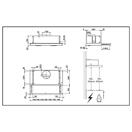 BEKO CTB6250W (foto 3)