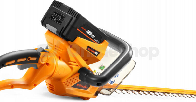 Riwall PRO RAHT 5640, plotostřih s aku motorem 40 V (bez baterie a nabíječky)