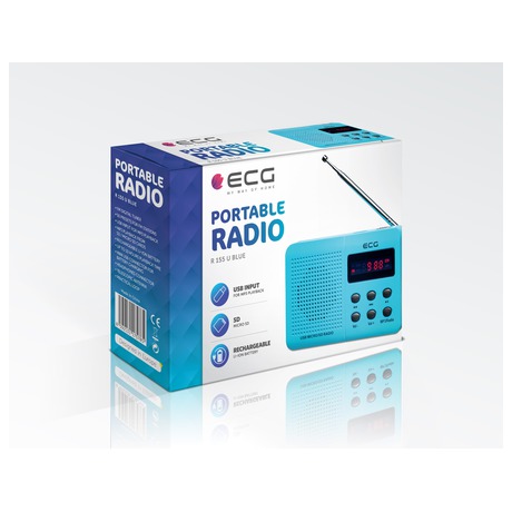 ECG R&nbsp;155 U,&nbsp;modré (foto 7)