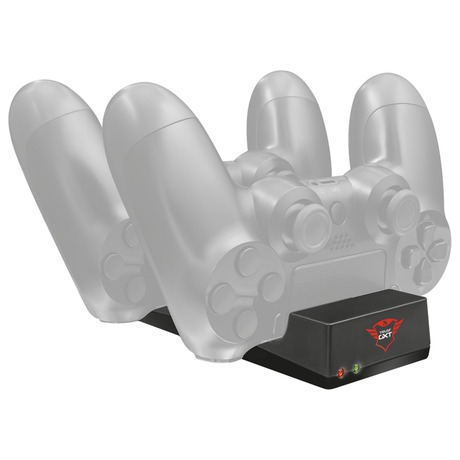 Trust GXT235 DUO CHARGE DOCK PS4 (21681)