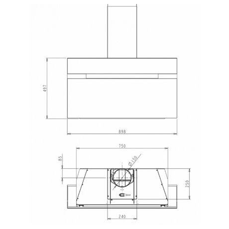 BEKO HCA 92741 B (foto 1)