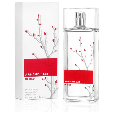 Armand Basi In&nbsp;Red, 100 ml (foto 1)