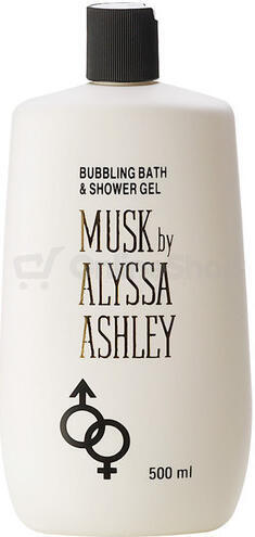Sprchový gel Alyssa Ashley Musk, 750ml