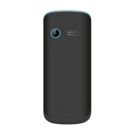 MAXCOM Classic MM128 DS&nbsp;gsm tel. Black/Blue (foto 4)