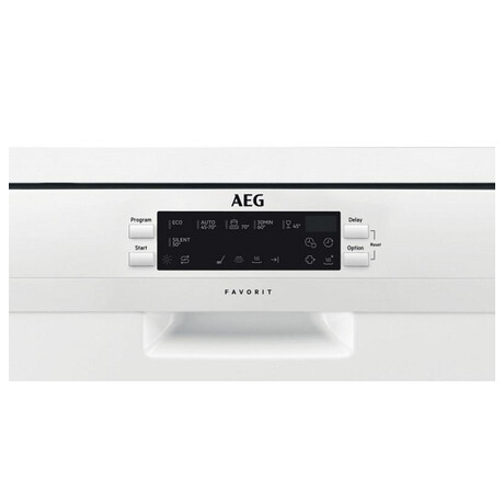 AEG Mastery FFB62700PW (foto 1)