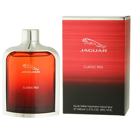 Jaguar Classic Red, 100 ml (foto 1)