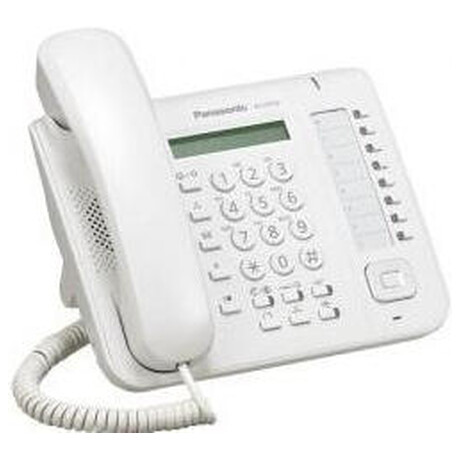 Panasonic KX-DT521X , bílý