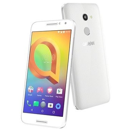 Alcatel A3&nbsp;5046D, bílý (foto 3)