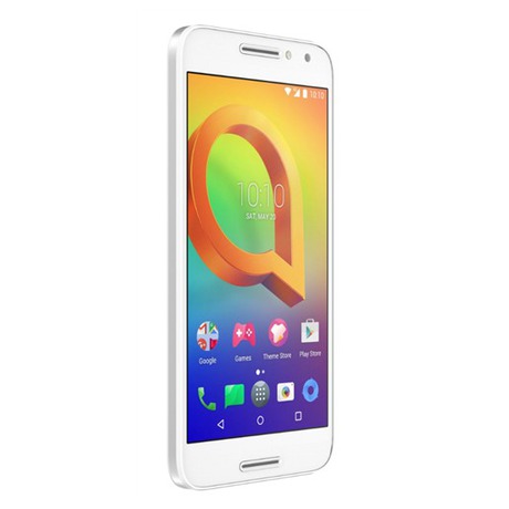 Alcatel A3&nbsp;5046D, bílý (foto 4)