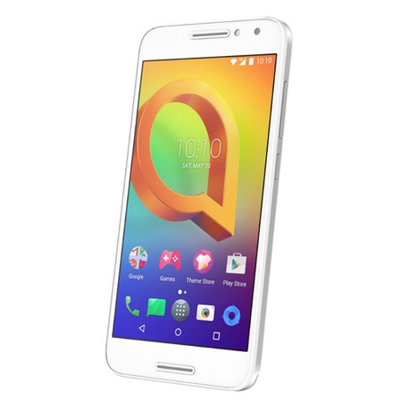 Alcatel A3&nbsp;5046D, bílý (foto 6)