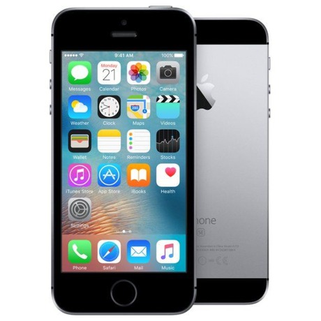 Apple iPhone SE&nbsp;32GB Space Grey (foto 2)