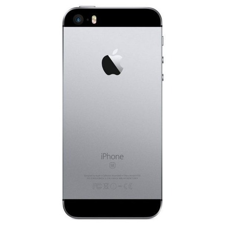 Apple iPhone SE&nbsp;32GB Space Grey (foto 1)