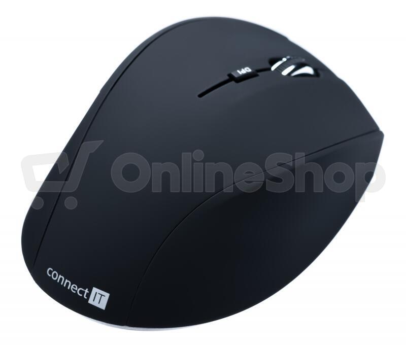 CONNECT IT bezdrátové kombo klávesnice + myš (CI-185)