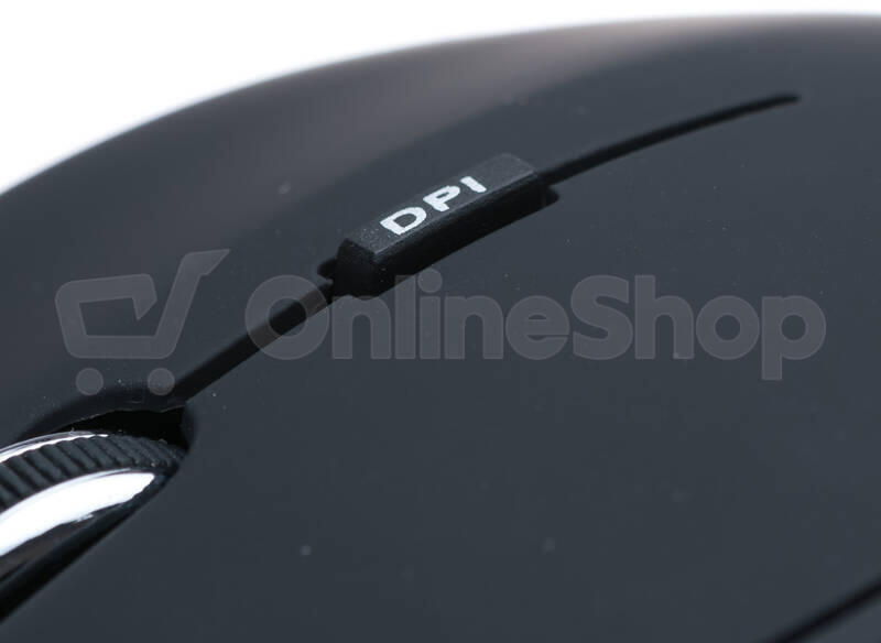 CONNECT IT bezdrátové kombo klávesnice + myš (CI-185)