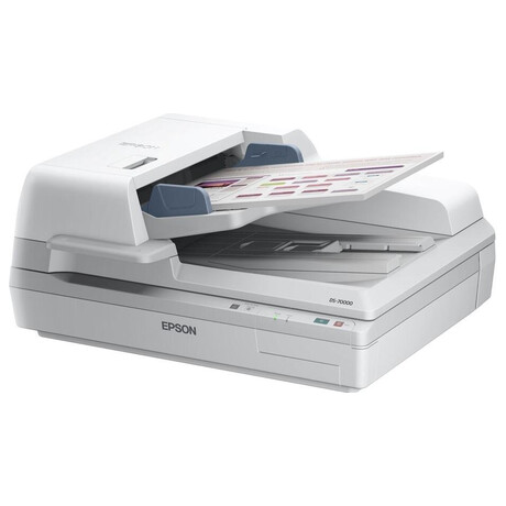 EPSON skener WorkForce DS-70000 - A3 / 600x600dpi / ADF / duplex / optionNet (B11B204331)