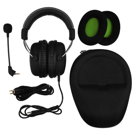 HyperX Cloud Core -&nbsp;Pro Gaming Headset (foto 4)