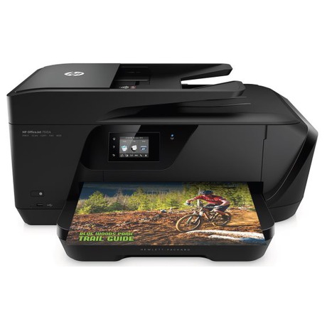 HP All-in-One Officejet 7510 Wide Format (foto 1)