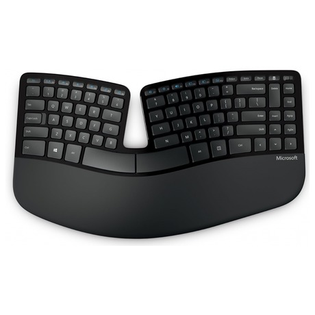 Sculpt Ergonomic Desktop USB Port Eng (foto 1)