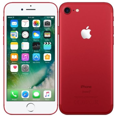 Apple iPhone 7&nbsp;256GB Red (foto 2)