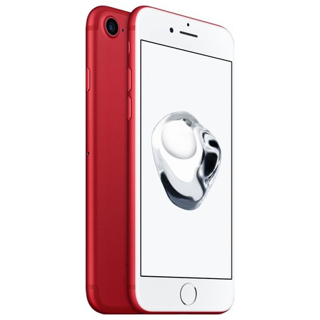 Apple iPhone 7&nbsp;256GB Red (foto 1)