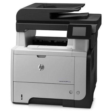 HP LaserJet Pro 500 MFP M521dn (foto 1)