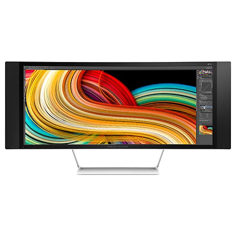 HP Z34c 34" curved 3440x1440/350jas/HDMI/DP/3xUSB - HP Z&nbsp;Display Z34c (foto 1)