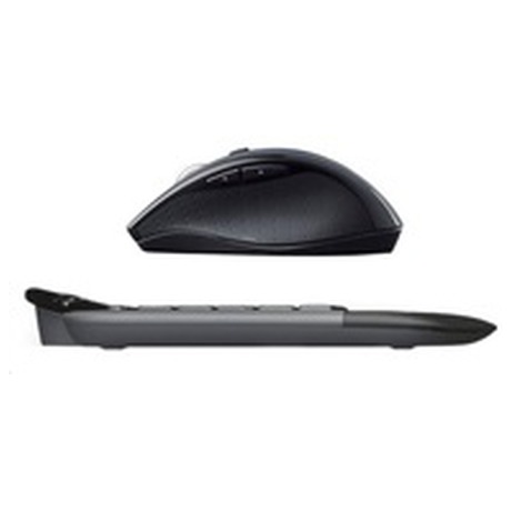 Logitech Wireless Desktop MK710, USB, US (foto 3)