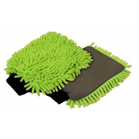 Mycí rukavice MICROFIBER 2in1 KENCO COMPASS