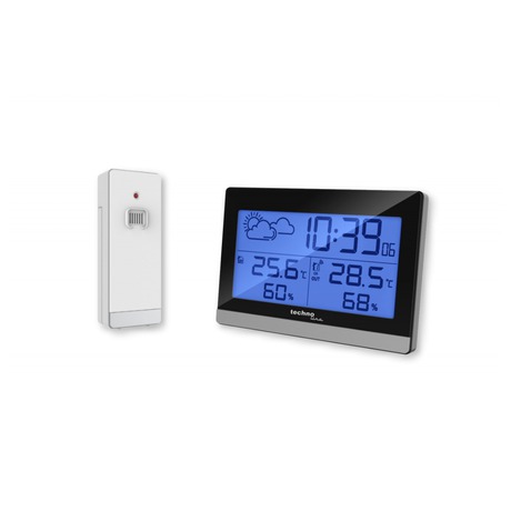 TechnoLine Meteorologická stanice WS 9255