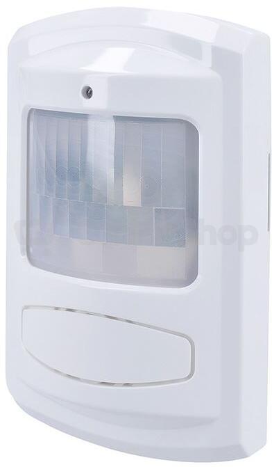 Solight GSM alarm, pohybový senzor, dálk. ovl., bílý