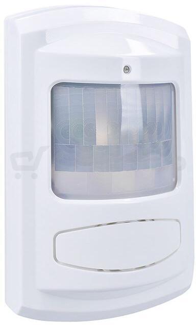Solight GSM alarm, pohybový senzor, dálk. ovl., bílý