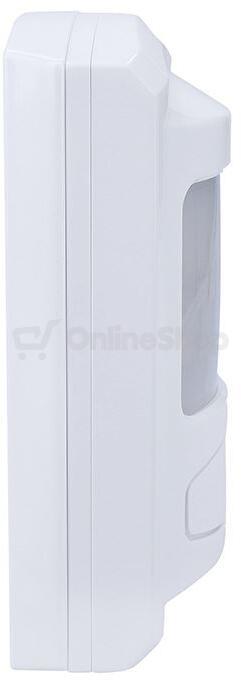 Solight GSM alarm, pohybový senzor, dálk. ovl., bílý