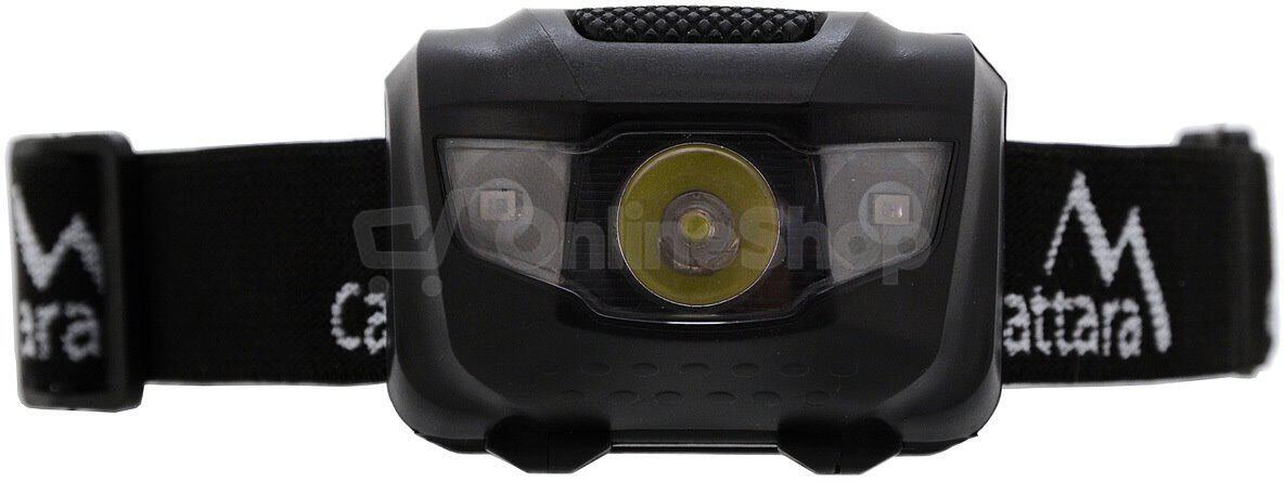 LED čelovka Cattara 80lm