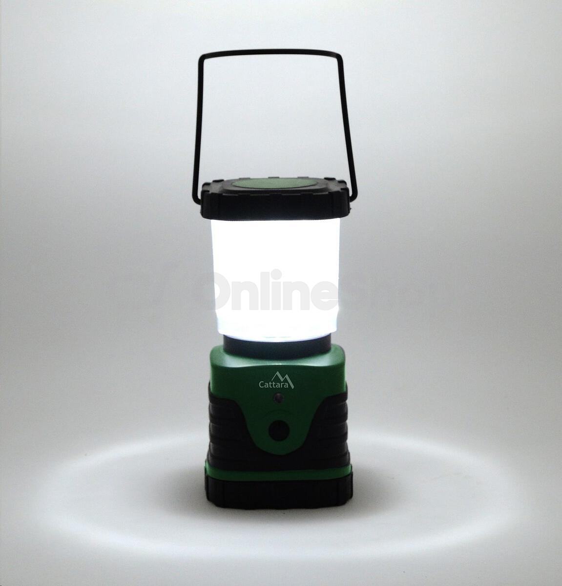 LED svítilna Cattara CAMPING 300 lm