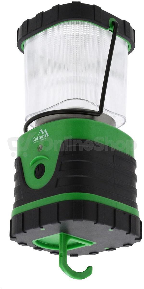 LED svítilna Cattara CAMPING 300 lm