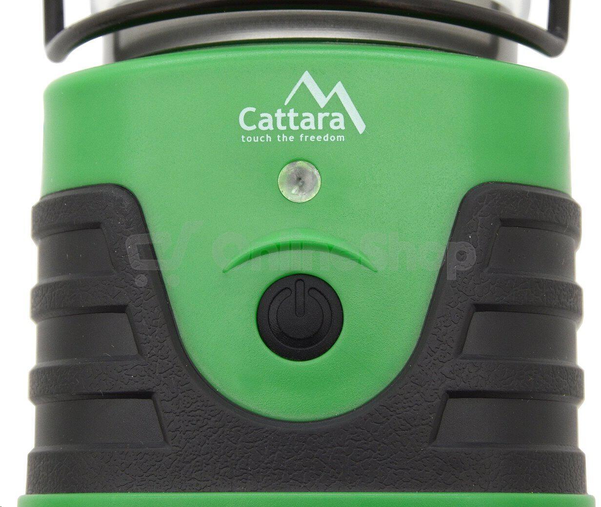 LED svítilna Cattara CAMPING 300 lm