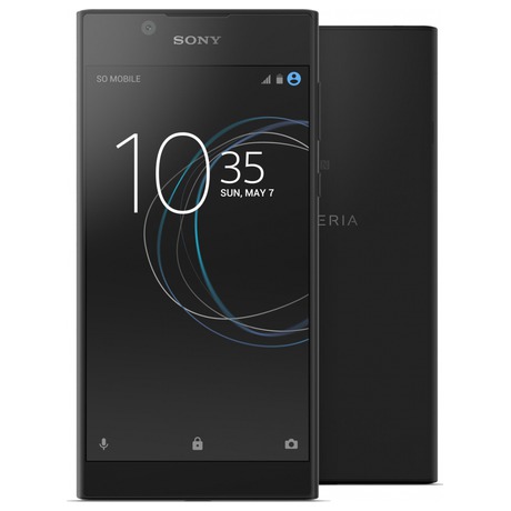 Sony Xperia L1&nbsp;G3311, černý (foto 1)