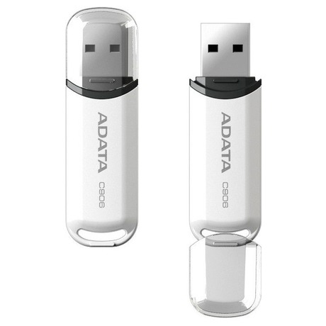 ADATA C906/32GB/USB 2.0/USB-A/Bl (foto 1)