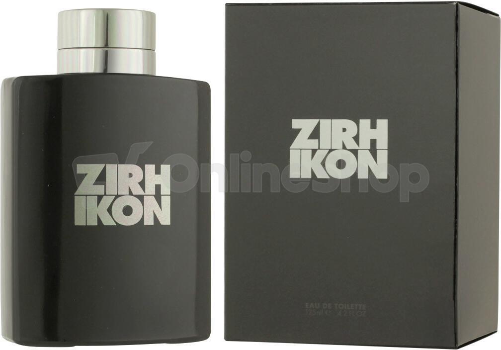 Toaletní voda ZIRH Ikon, 125 ml