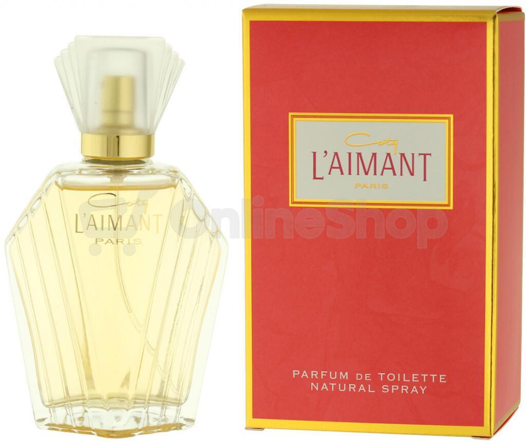 Toaletní voda Coty L´Aimant, 50 ml