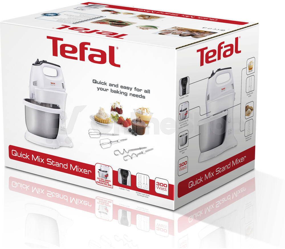 Ruční šlehač Tefal HT312138