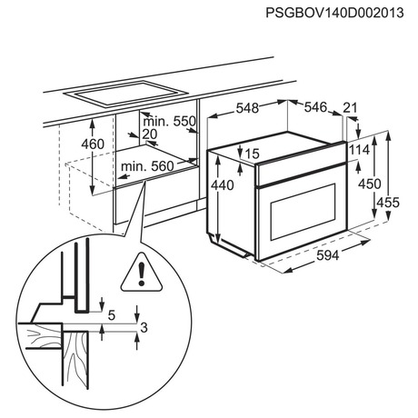 Electrolux EVY5841BOX (foto 1)