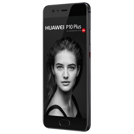 HUAWEI P10 Plus DualSIM Graphite Black (foto 2)