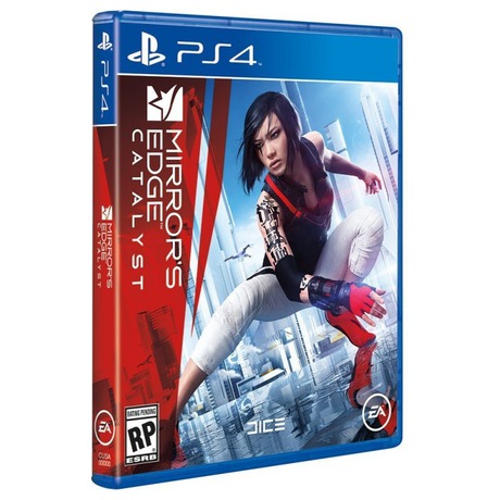 PS4 - Mirrors Edge: Catalyst