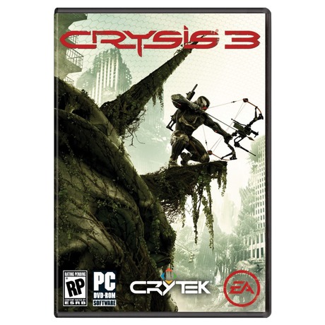 PC CD&nbsp;- Crysis 3 (foto 1)