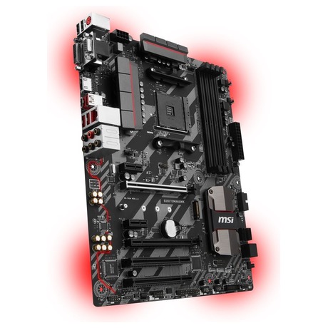 MSI MB Sc AM4 B350 TOMAHAWK